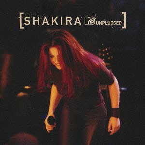 Cover for Shakira · Mtv Unplugged (CD) [Japan Import edition] (2021)