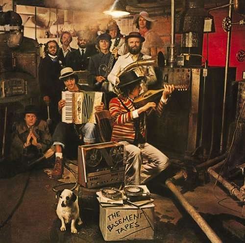 Cover for Dylan, Bob &amp; The Band · Basement Tapes (CD) [Special edition] (2009)