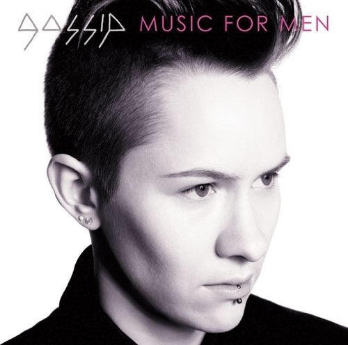 Cover for Gossip · Music For Men + 1 (CD) (2010)