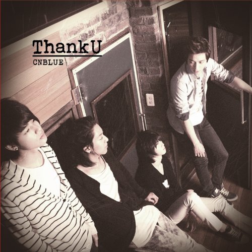 Cover for C.n.blue · Thanku (CD) [Japan Import edition] (2010)