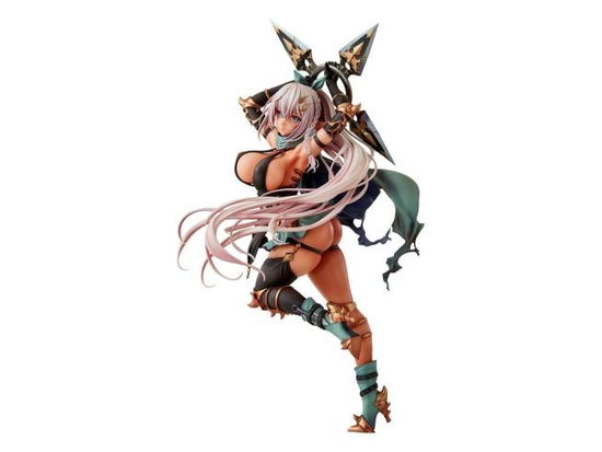 Original Character Dark Elf Village Series PVC Sta -  - Gadżety -  - 4562389471940 - 3 października 2024