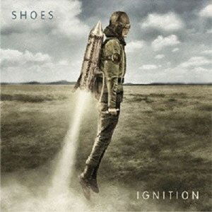 Cover for Shoes · Ignition (CD) [Japan Import edition] (2012)