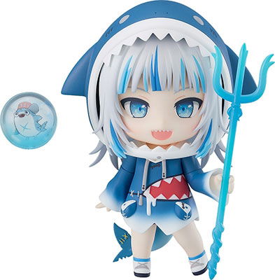 gawr gura nendoroid pre order