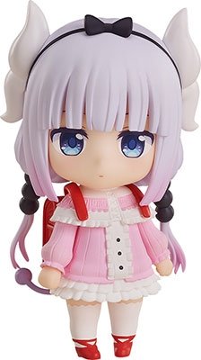 Cover for Good Smile Company · Miss Kobayashis Dragon Maid Nendoroid Actionfigur (Spielzeug) (2023)