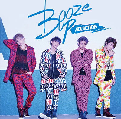 Cover for Addiction · Booze Up (CD) [Japan Import edition] (2016)