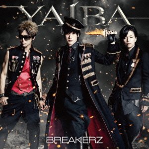 Cover for Breakerz · Yaiba (CD) [Japan Import edition] (2015)