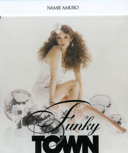 Funky Town - Namie Amuro - Musik - IMT - 4719760023940 - 7. august 2012