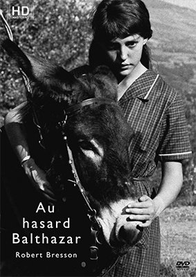 Cover for Anne Wiazemsky · Au Hasard Balthazar (MDVD) [Japan Import edition] (2017)