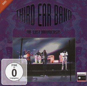 Lost Broadcasts - Third Ear Band - Musikk - INDIES LABEL - 4938167018940 - 25. oktober 2012