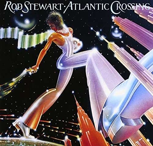 Atlantic Crossing - Rod Stewart - Muziek -  - 4943674235940 - 29 juli 2016