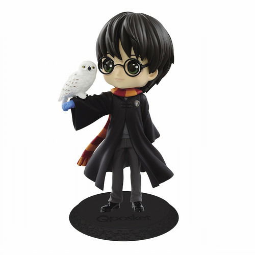Harry Potter - Q Posket Harry Potter Ii Figure (Original Color) - Qposket - Banpresto - Merchandise - BANPRESTO - 4983164358940 - July 31, 2019