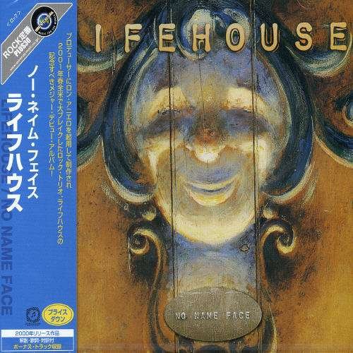 Cover for Lifehouse · No Name Face (CD) [Bonus Tracks edition] (2007)