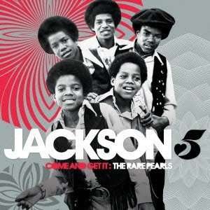 Come & Get It: the Rare Pearls - Jackson 5 - Musik - Pid - 4988005742940 - 4. december 2012