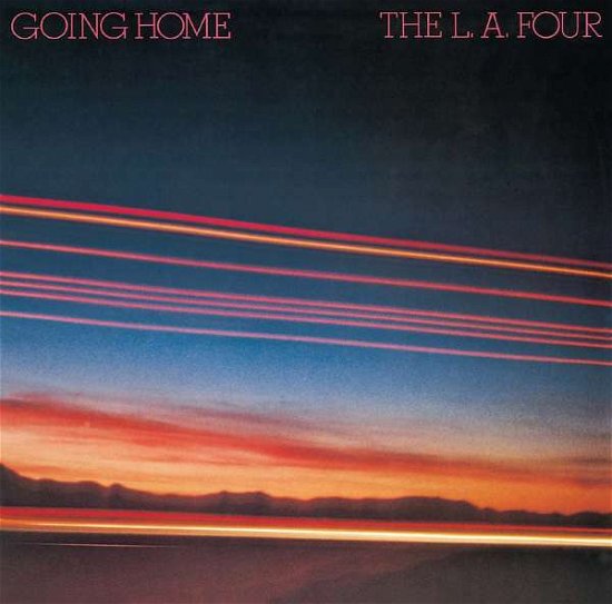 Cover for L.a.4 · Going Home &lt;limited&gt; (CD) [Japan Import edition] (2024)