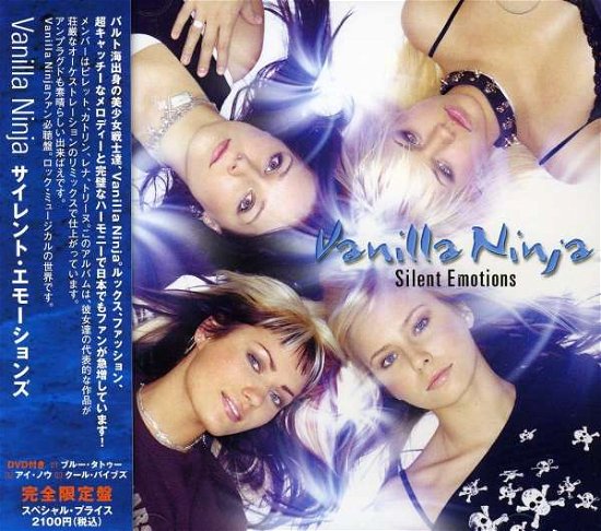 Cover for Vanilla Ninja · Silent Emotions + DVD (CD) (2005)