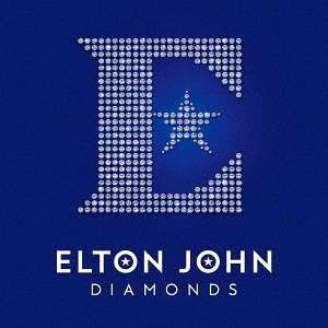 Cover for Elton John · Diamonds (CD) [Japan Import edition] (2021)