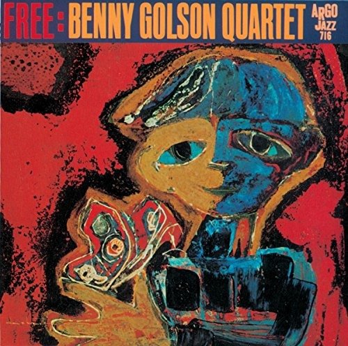 Cover for Benny Golson · Free (CD) [Limited, Reissue edition] (2018)