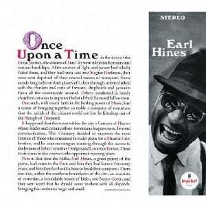 Once Upon a Time - Earl Hines - Musik - UNIVERSAL - 4988031383940 - 3 juli 2020