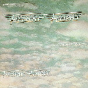 Cover for Future Flight (CD) [Japan Import edition] (2022)