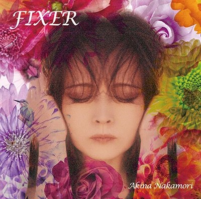 Cover for Nakamori Akina · Fixer (CD) [Japan Import edition] (2023)