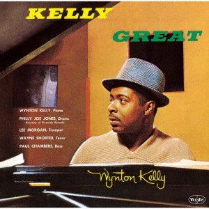 Cover for Wynton Kelly · Kelly Great (CD) [Japan Import edition] (2023)