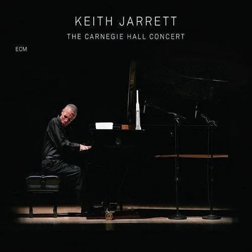 Keith Jarrett · Carnegie Hall Concert (SHM-CD) [Japan Import edition] (2024)