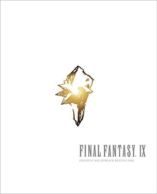 Cover for ( Game Music ) · Final Fantasy 9 Iriginal O.s.t (MBD) [Japan Import edition] (2020)