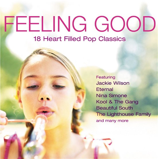 Feeling Good: 18 Heart Filled Pop Classics - Artisti Vari - Musikk - MUSIC CLUB - 5014797295940 - 8. november 2019
