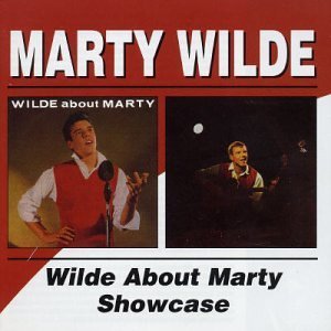 Wilde About Marty Showcase - Marty Wilde - Musiikki - BGO RECORDS - 5017261205940 - maanantai 4. elokuuta 2003