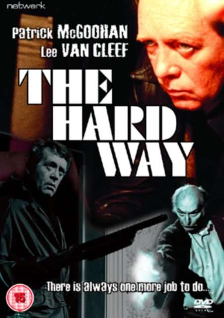 Cover for The Hard Way (DVD) (2009)
