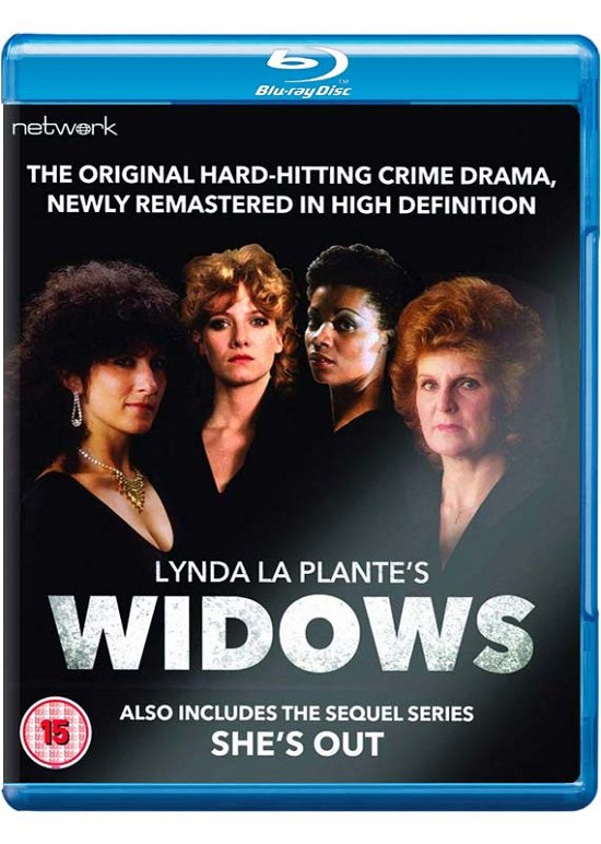Widows Series 1 to 2 Complete Collection - Widows BD - Filmes - Network - 5027626816940 - 5 de novembro de 2018