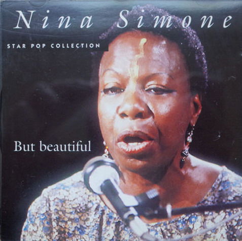 Cover for Nina Simone · But Beautiful (CD)