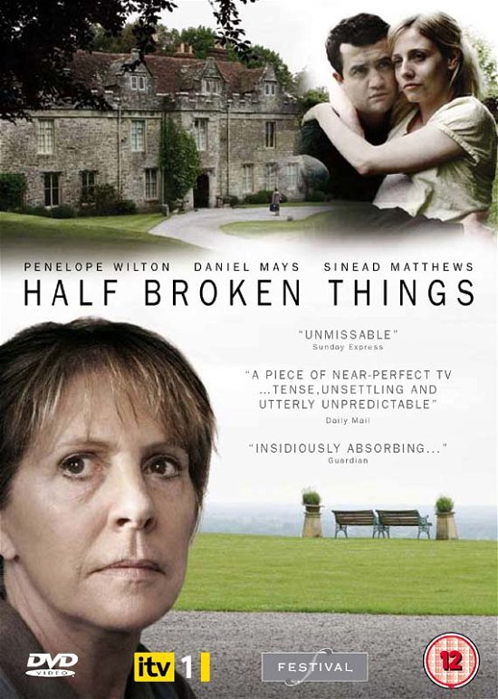 Half Broken Things - Half Broken Things - Film - 101 Films - 5037899028940 - 25 februari 2013