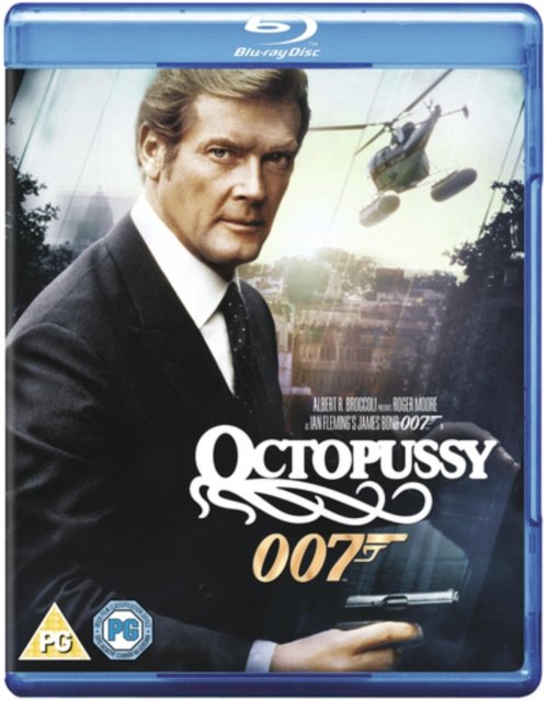 Octopussy - James Bond - Film - MGM - 5039036074940 - September 14, 2015