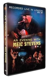 Cover for Meic Stevens · An Evening With Meic Stevens (CD) (2008)