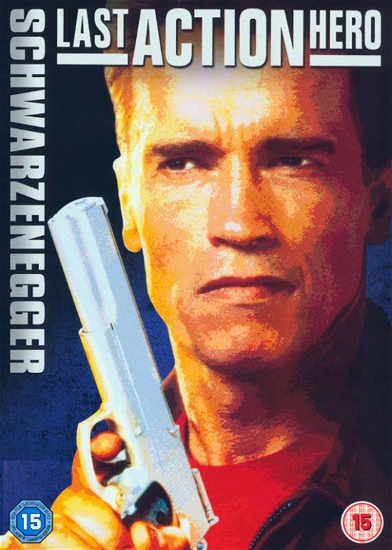 Cover for Last Action Hero (DVD)