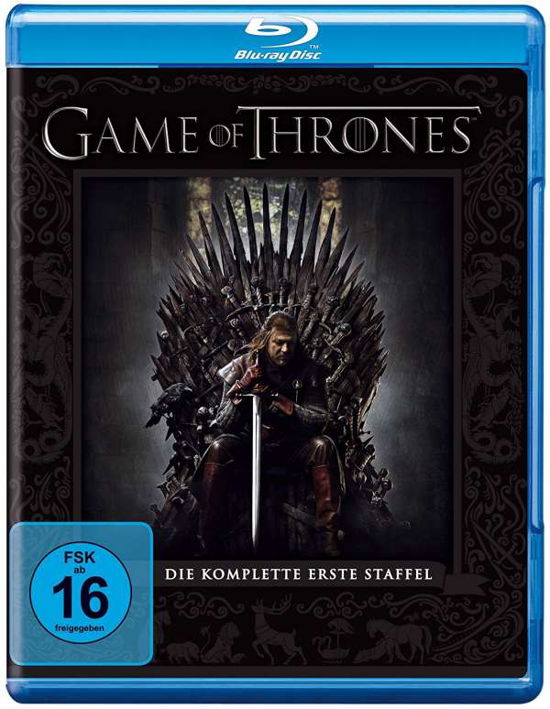 Game of Thrones: Staffel 1 - Sean Bean,mark Addy,nikolaj Coster-waldau - Elokuva -  - 5051890151940 - torstai 4. huhtikuuta 2013