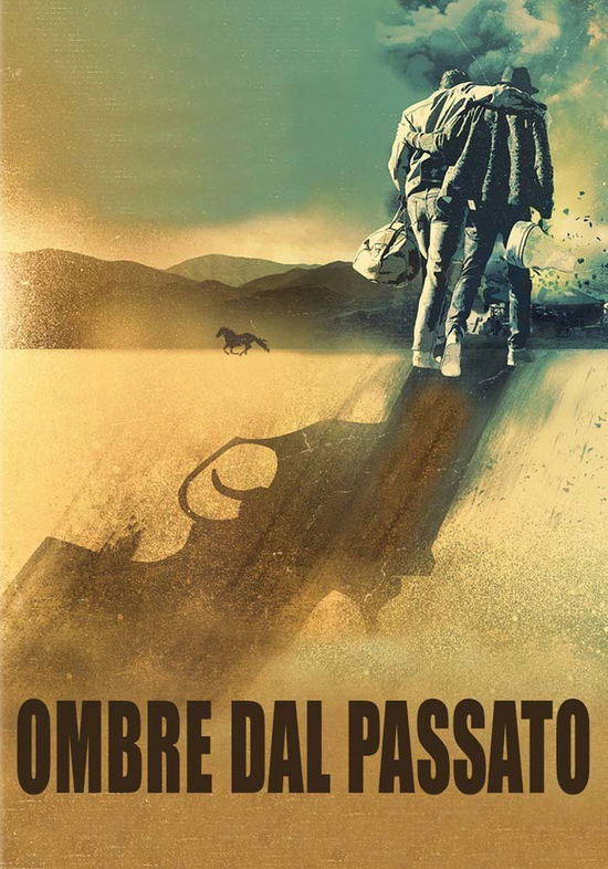 Cover for Ombre Dal Passato (DVD) (2015)