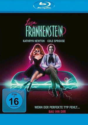 Lisa Frankenstein (Blu-Ray) (2024)