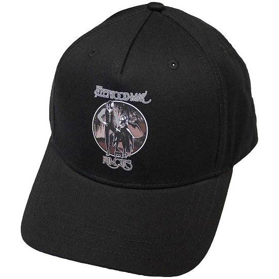 Fleetwood Mac Unisex Baseball Cap: Rumours - Fleetwood Mac - Mercancía -  - 5056737220940 - 