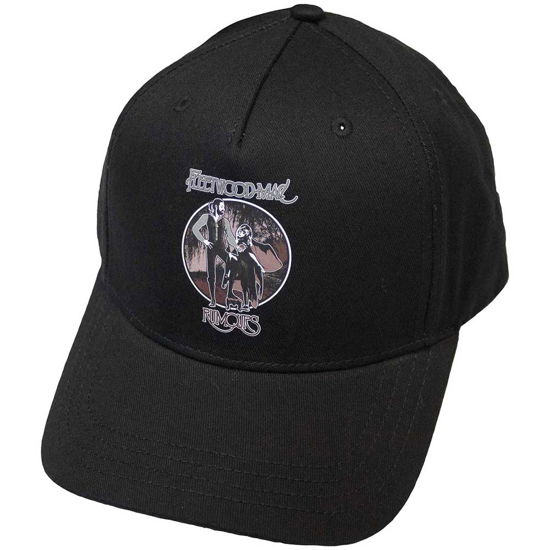 Cover for Fleetwood Mac · Fleetwood Mac Unisex Baseball Cap: Rumours (Bekleidung)