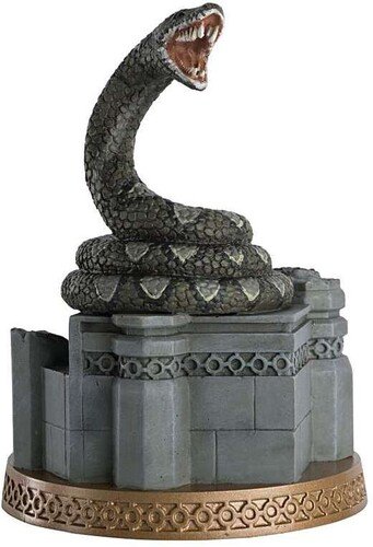 Cover for Harry Potter · Nagini Wizarding World Figurine Collection (Figurine) (2021)