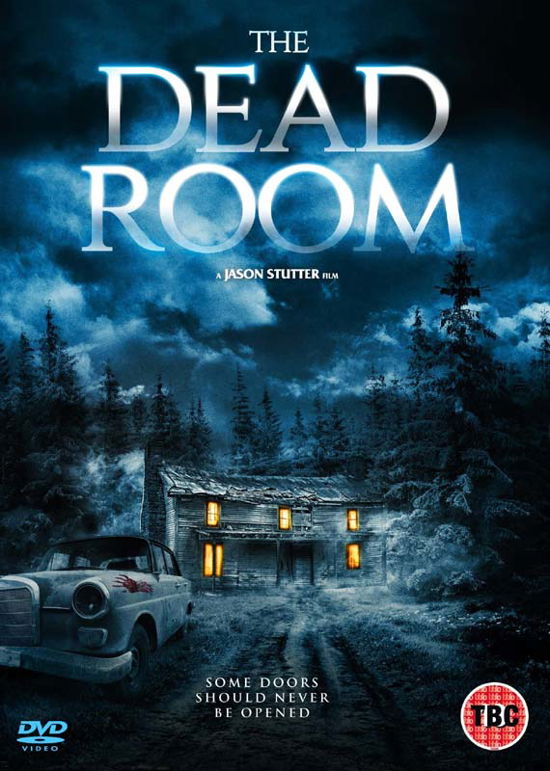 Cover for The Dead Room (DVD) (2016)