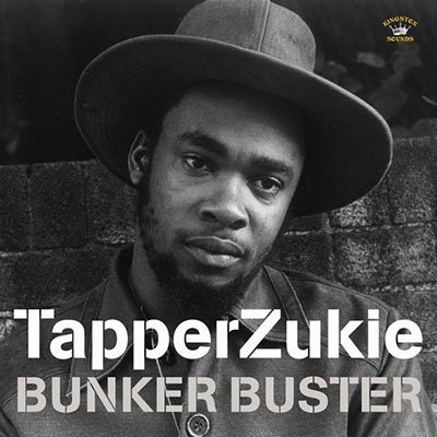 Bunker Buster - Tapper Zukie - Musikk - KINGSTON SOUNDS - 5060135762940 - 5. august 2022