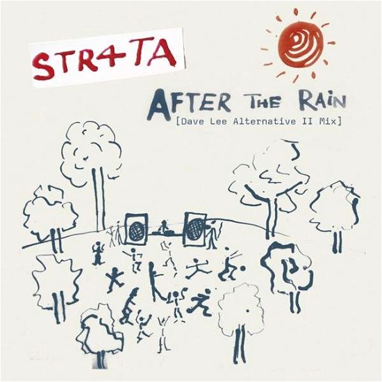 After The Rain - Str4ta - Muziek - BROWNSWOOD - 5060180324940 - 10 september 2021