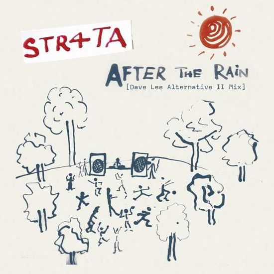 Cover for Str4ta · After The Rain (LP) (2021)