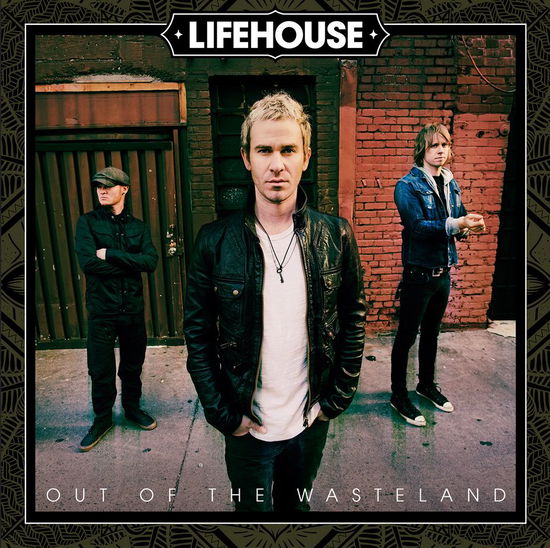 Out of the Wasteland - Lifehouse - Musik - KOBALT - 5060186926940 - 22. Juni 2015