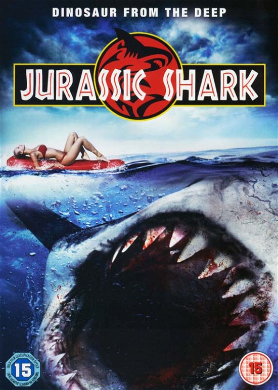 Jurassic Shark - Fox - Film - Kaleidoscope - 5060192811940 - 9. juli 2012