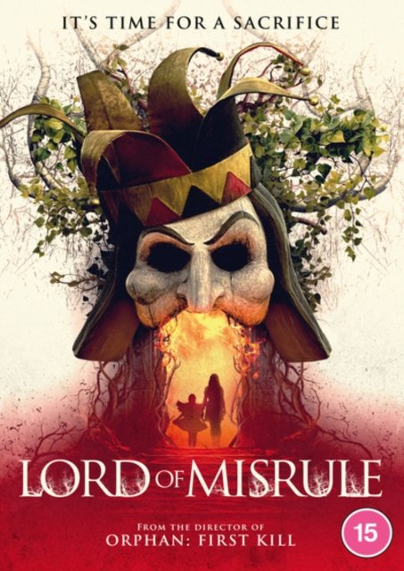 Cover for William Brent Bell · Lord Of Misrule (DVD) (2024)