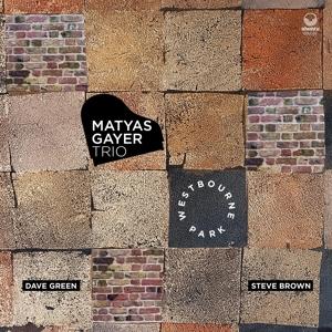 Cover for Matyas Gayer · Westbourne Park (CD) (2024)